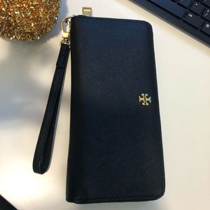 Tory Burch Continental Wallet
